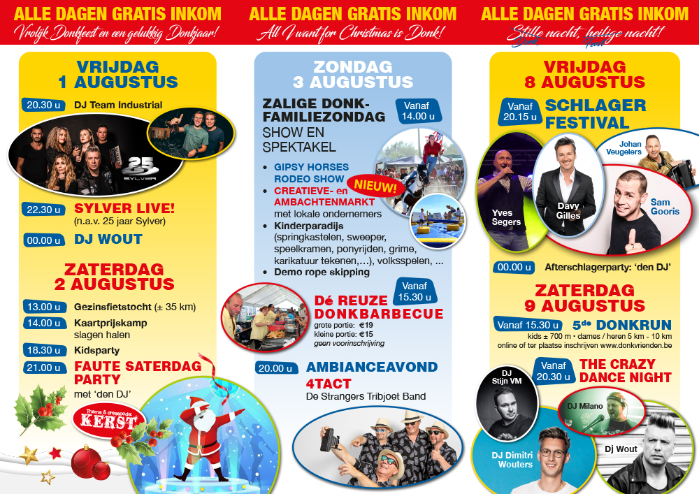 Donkfeesten 2025 3 luikfolder 2
